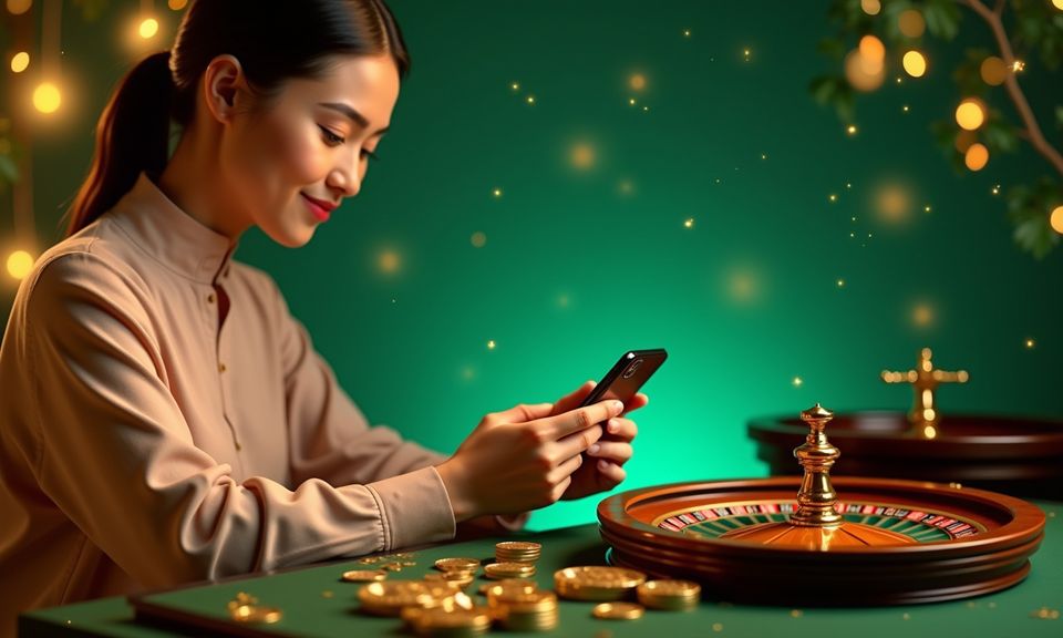 ih999 mobile gaming